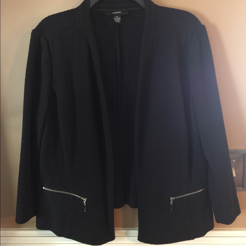 Weekend Sale!! Alfani Blazer