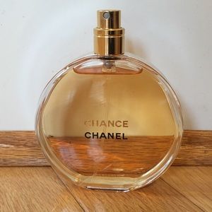 Chanel Chance Eau De Parfum 3.4 FL.OZ