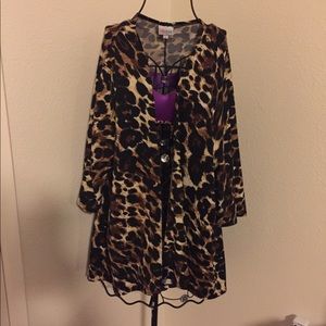 S Lularoe Lindsay Unicorn
