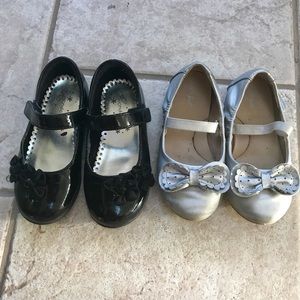 Cute Toddler Dress  Shoes