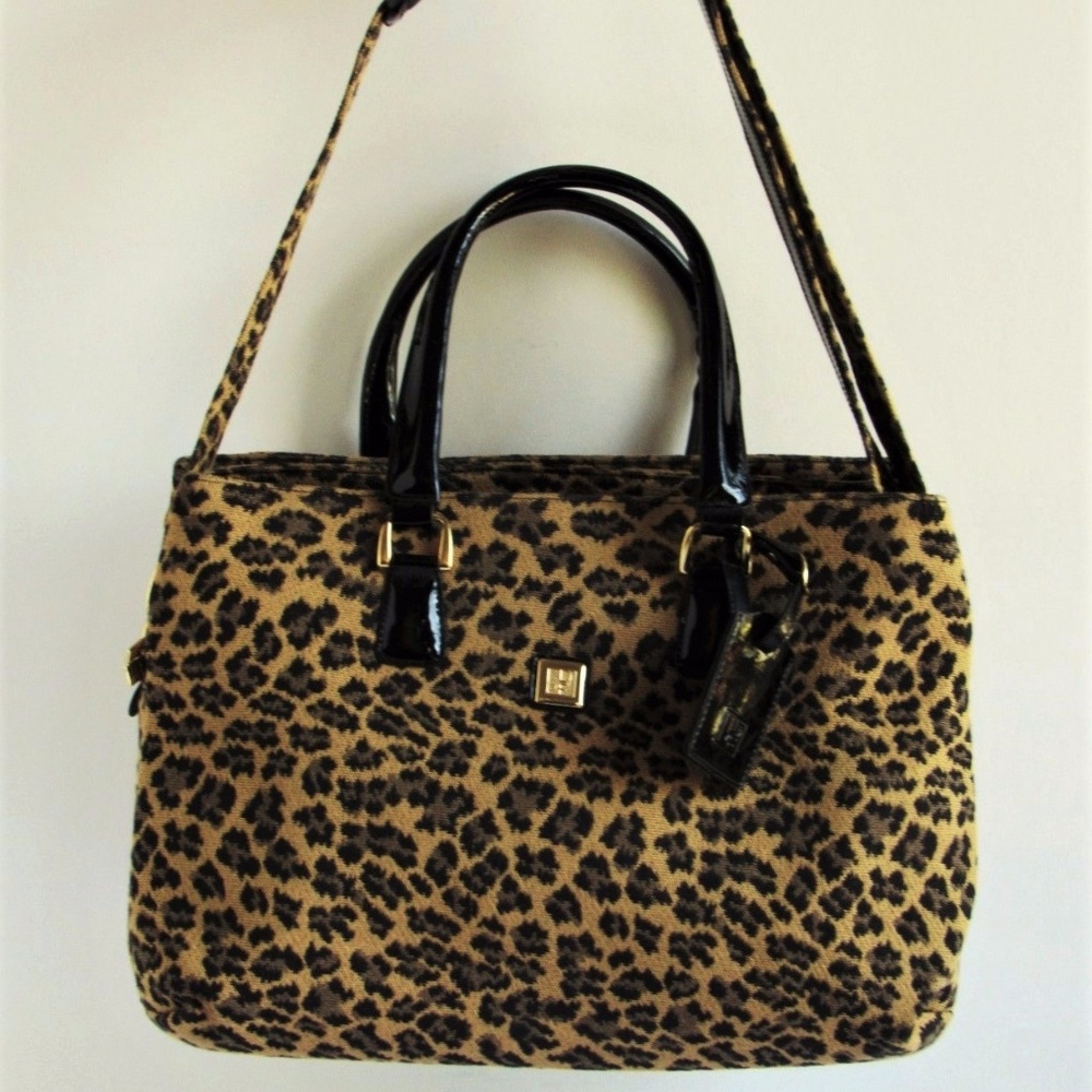 DIANE VON FURSTENBERG Madagascar Collection Tote