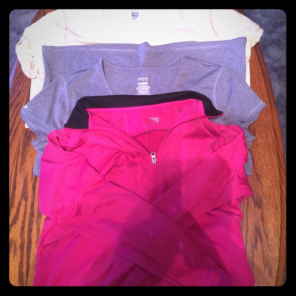 Active Wear lot of 3