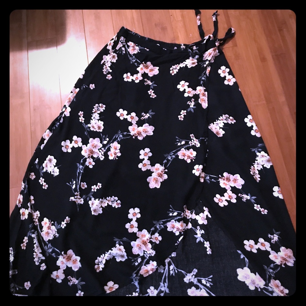 American Eagle wrap skirt