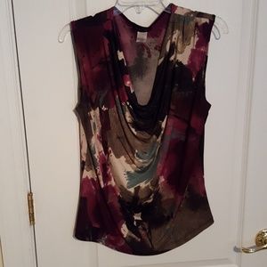Ladies like new sleeveless shirt Jennie & Marlis
