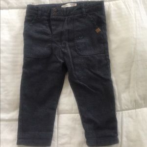 NWOT Zara baby boy pants