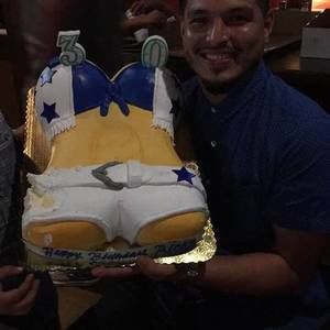 Meet your Posher, Ricky