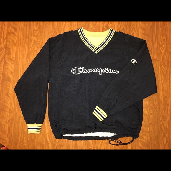 Champion Other - Champion Windbreaker Norte Dame colorway