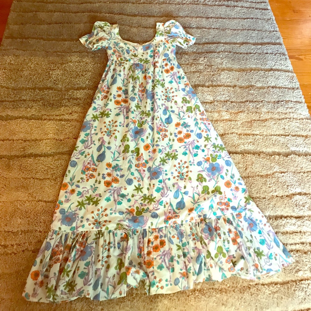 Vintage Dress