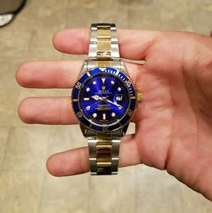 Men's rolex watch