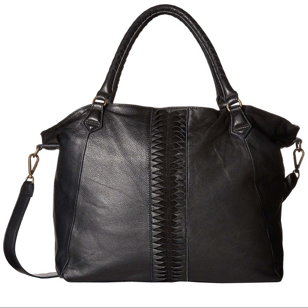 🔥Liebeskind🔥 Exquisite ANESSA Bag, Black, Large