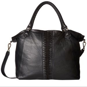 🔥Liebeskind🔥 Exquisite ANESSA Bag, Black, Large