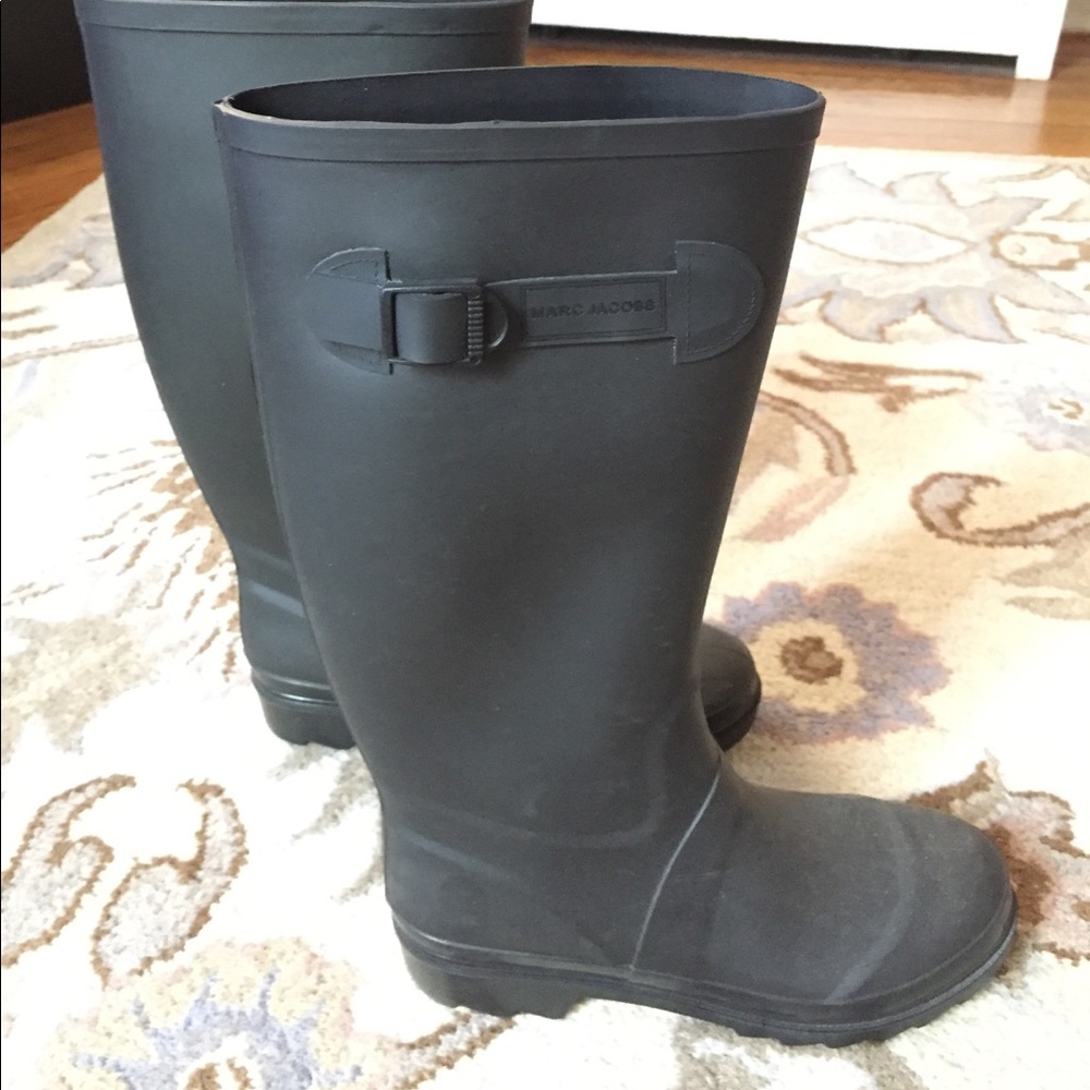 Marc by Marc Jacobs Rain Boots