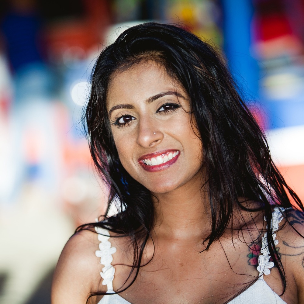 Meet your Posher, Riya