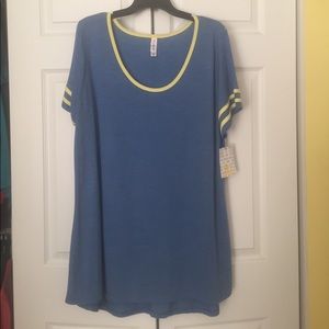 Lularoe Classic Tee 3XL