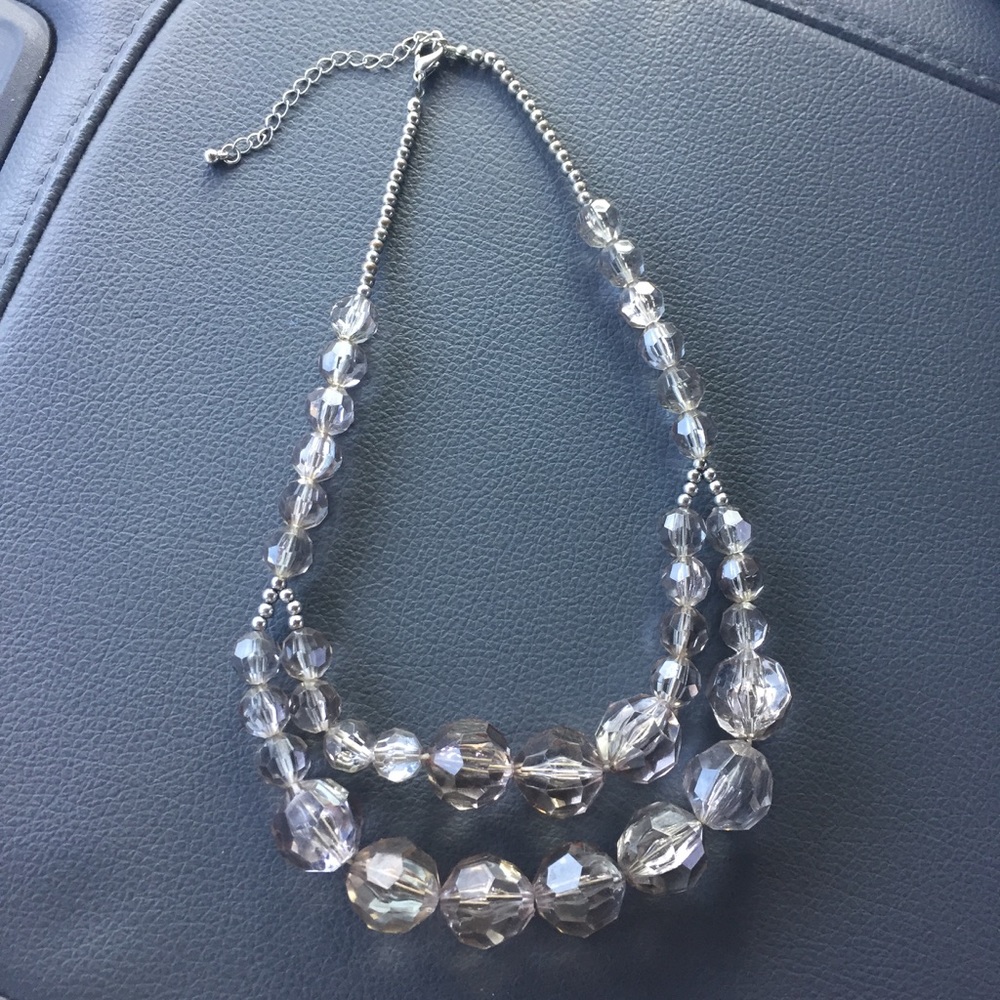 Beaded necklace