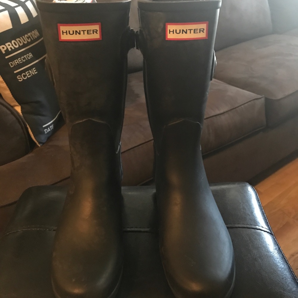 Hunter Boots