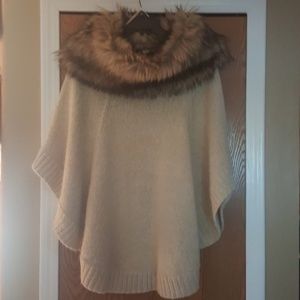 Michael Kors cape