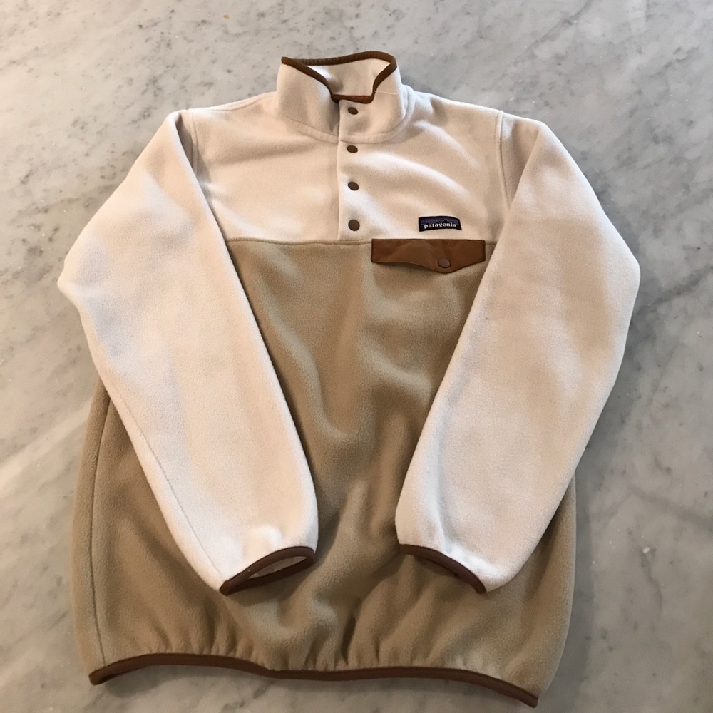 Patagonia Women's Synchilla Snap-T Fleece Pullover