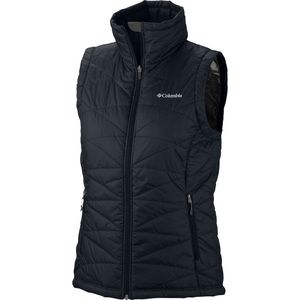 Columbia Fleece Lined Puffer Vest