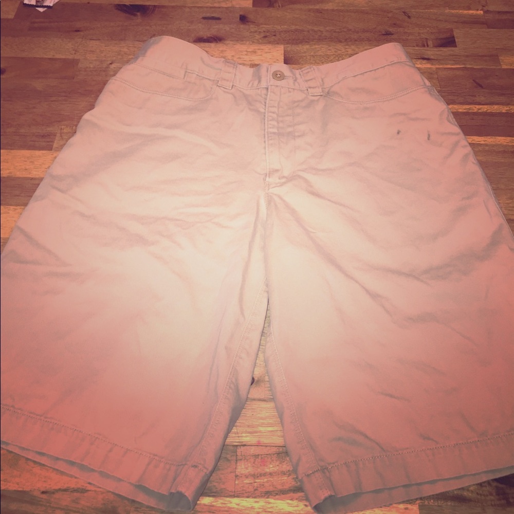 North Face khakis 34 long