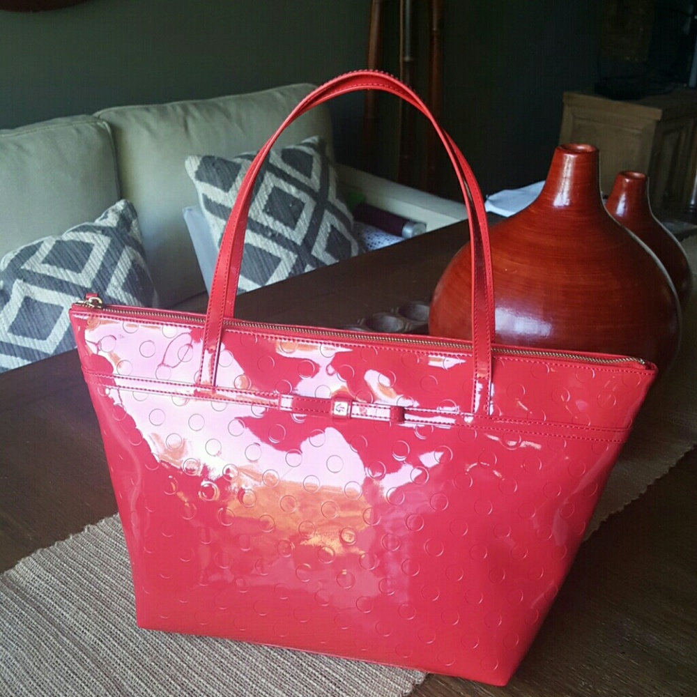 KATE SPADE TOTE BAG!!!SOLD!! - Picture 2 of 6