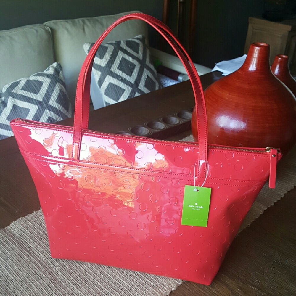 KATE SPADE TOTE BAG!!!SOLD!! - Picture 3 of 6