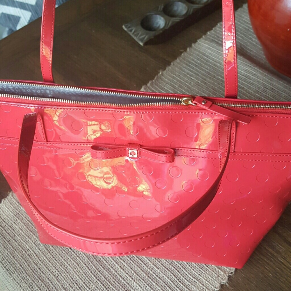 KATE SPADE TOTE BAG!!!SOLD!! - Picture 5 of 6