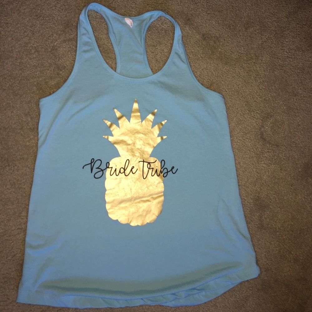 Bride Tribe Women's Tank