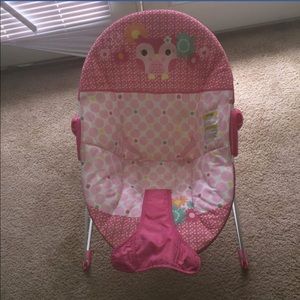 Baby bouncer
