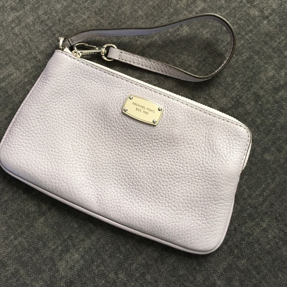 Michael Kors wristlet