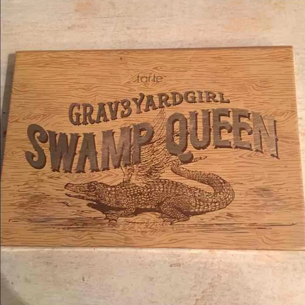 Tarte Swamp Queen Palette