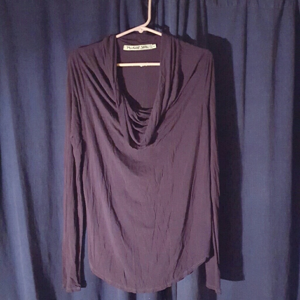 Michael Stars long sleeve shirt