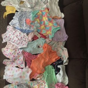 Baby Clothes Newborn- (3-6 Mo)