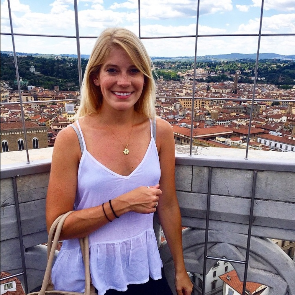 Meet your Posher, Rachel