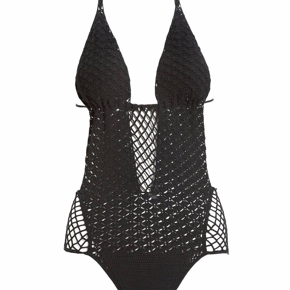 Beauty and the Beach Sway One-Piece