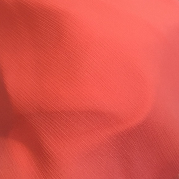 David's Bridal Dress (Coral) - Picture 3 of 4