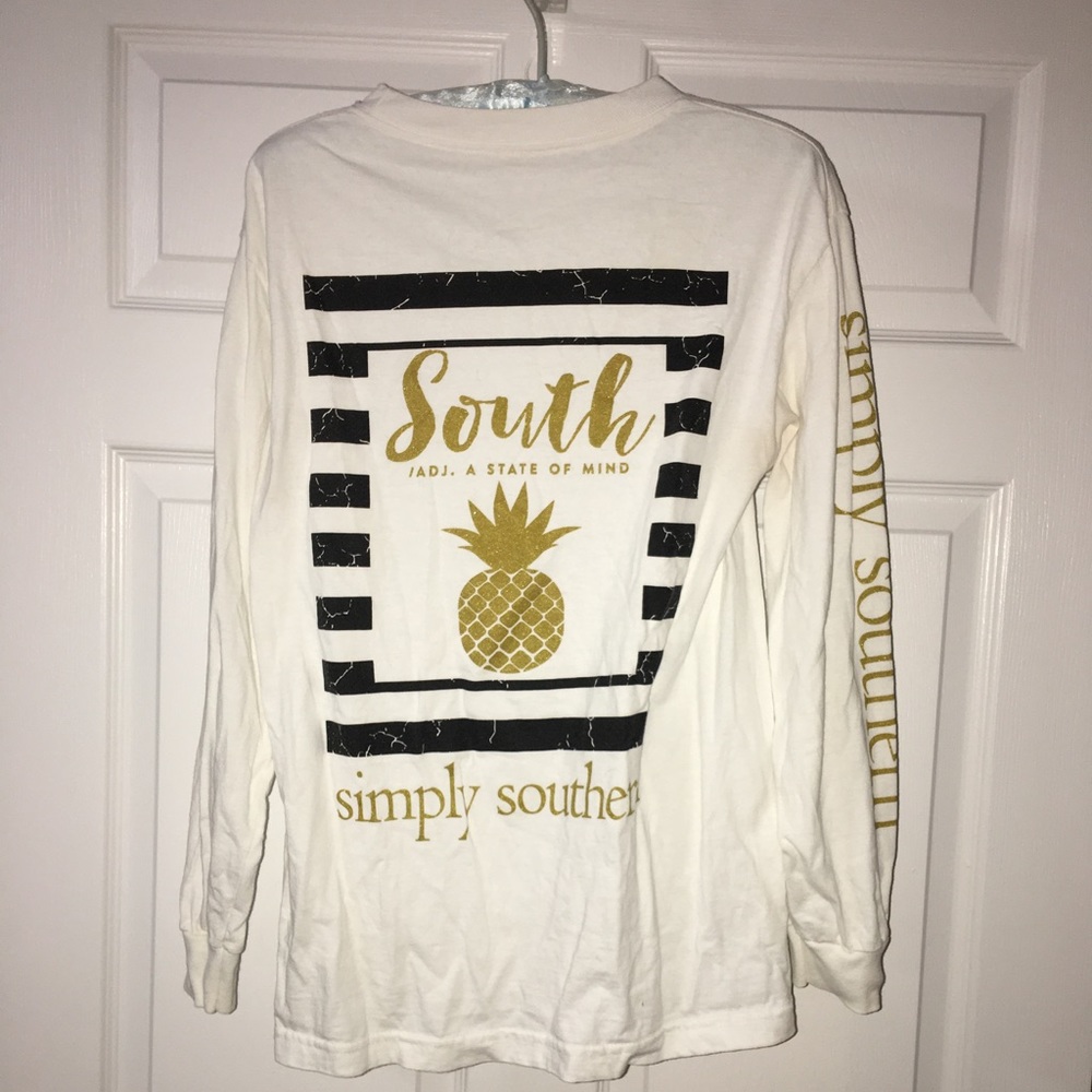 Pineapple Simply Southern