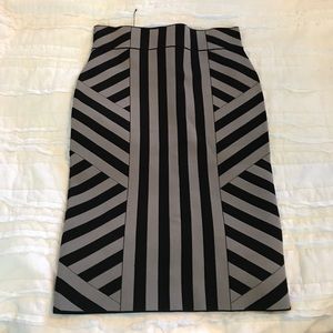 Bcbg bandage pencil skirt