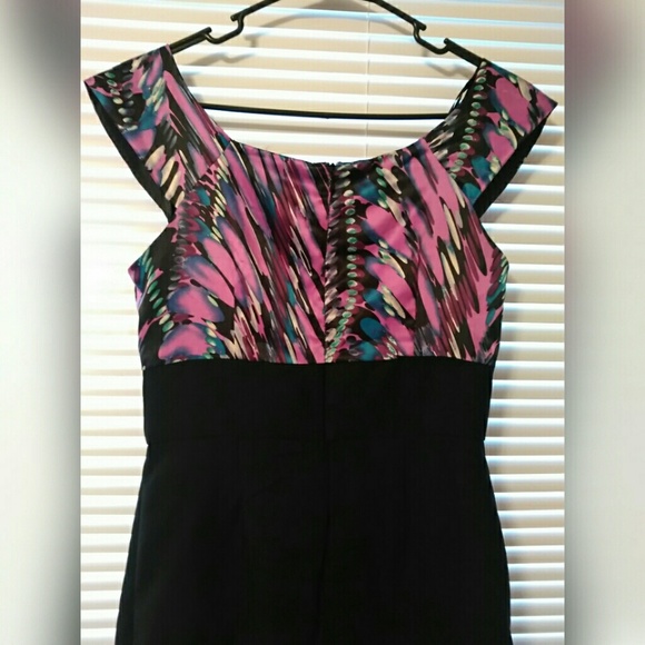 5 for $25 Perceptions New York Dress - Picture 3 of 7