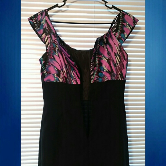 5 for $25 Perceptions New York Dress - Picture 4 of 7