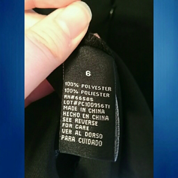 5 for $25 Perceptions New York Dress - Picture 5 of 7