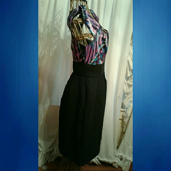 5 for $25 Perceptions New York Dress - Picture 6 of 7