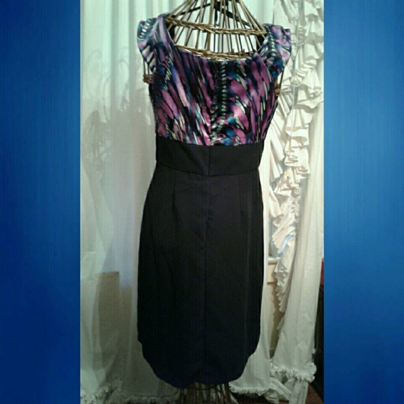 5 for $25 Perceptions New York Dress - Picture 7 of 7