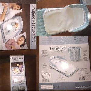 Baby Snuggle Nest