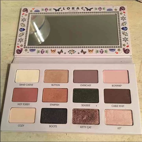 Lorac California Dreaming Palette - Picture 2 of 4
