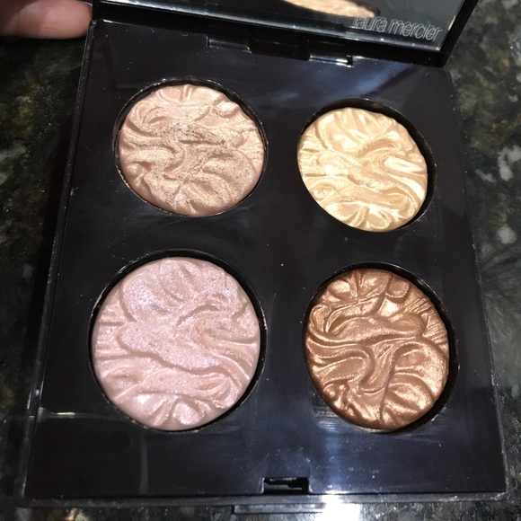 Laura Mercier Other - Laura Mercier Fall in Love Face Illuminator Collec