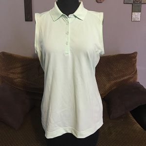 Nike Golf Dri-Fit Shirt