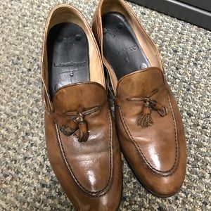 Women's FRYE Italian loafer.excellent condition.