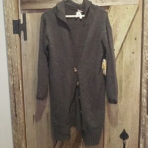 Long sweater