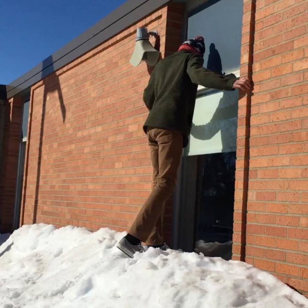 Meet your Posher, Sean